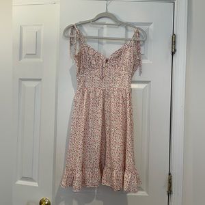 Storia Babydoll floral summer dress